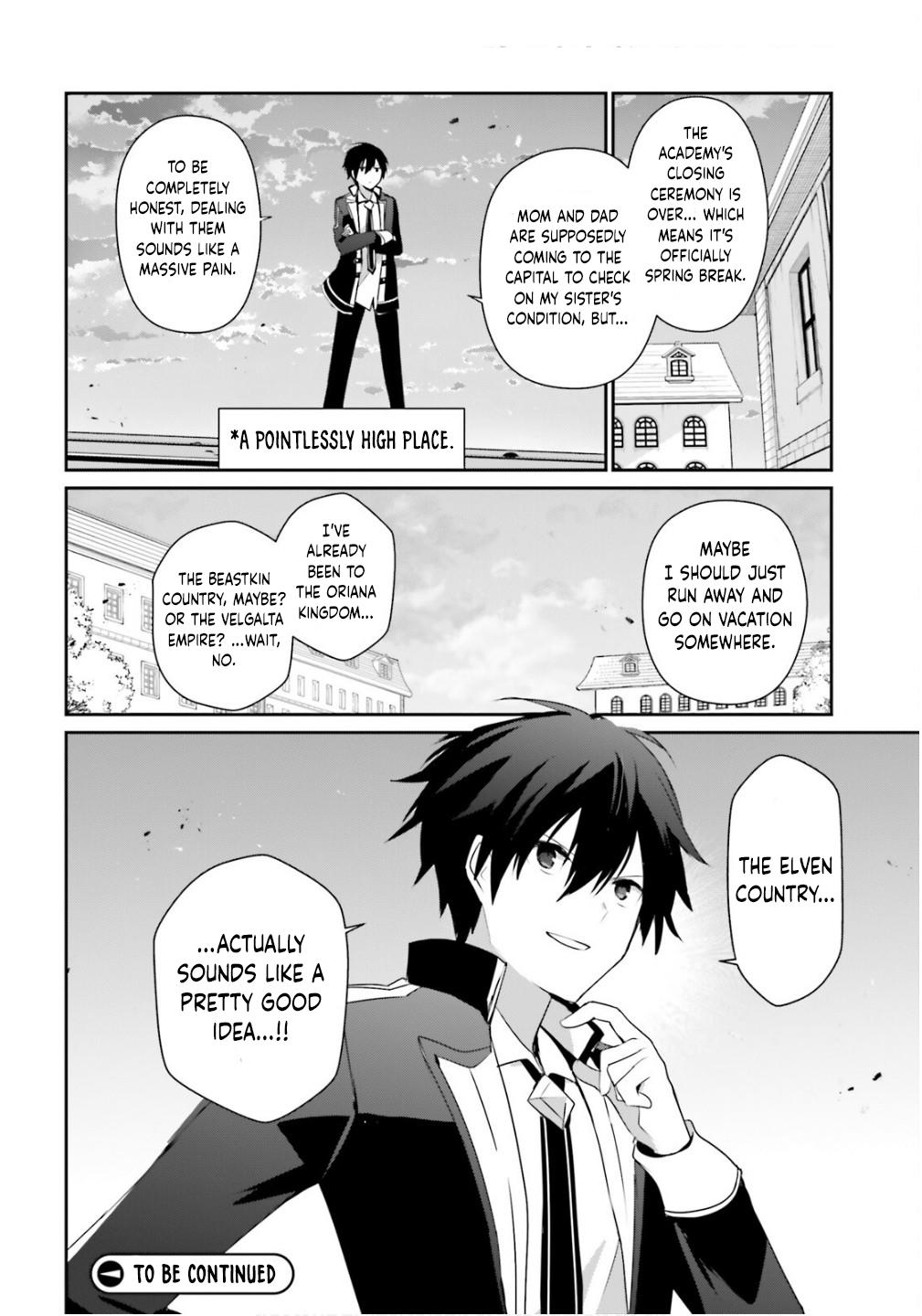 Kage no Jitsuryokusha ni Naritakute! Chap 79.2 - Next Chap 80.2
