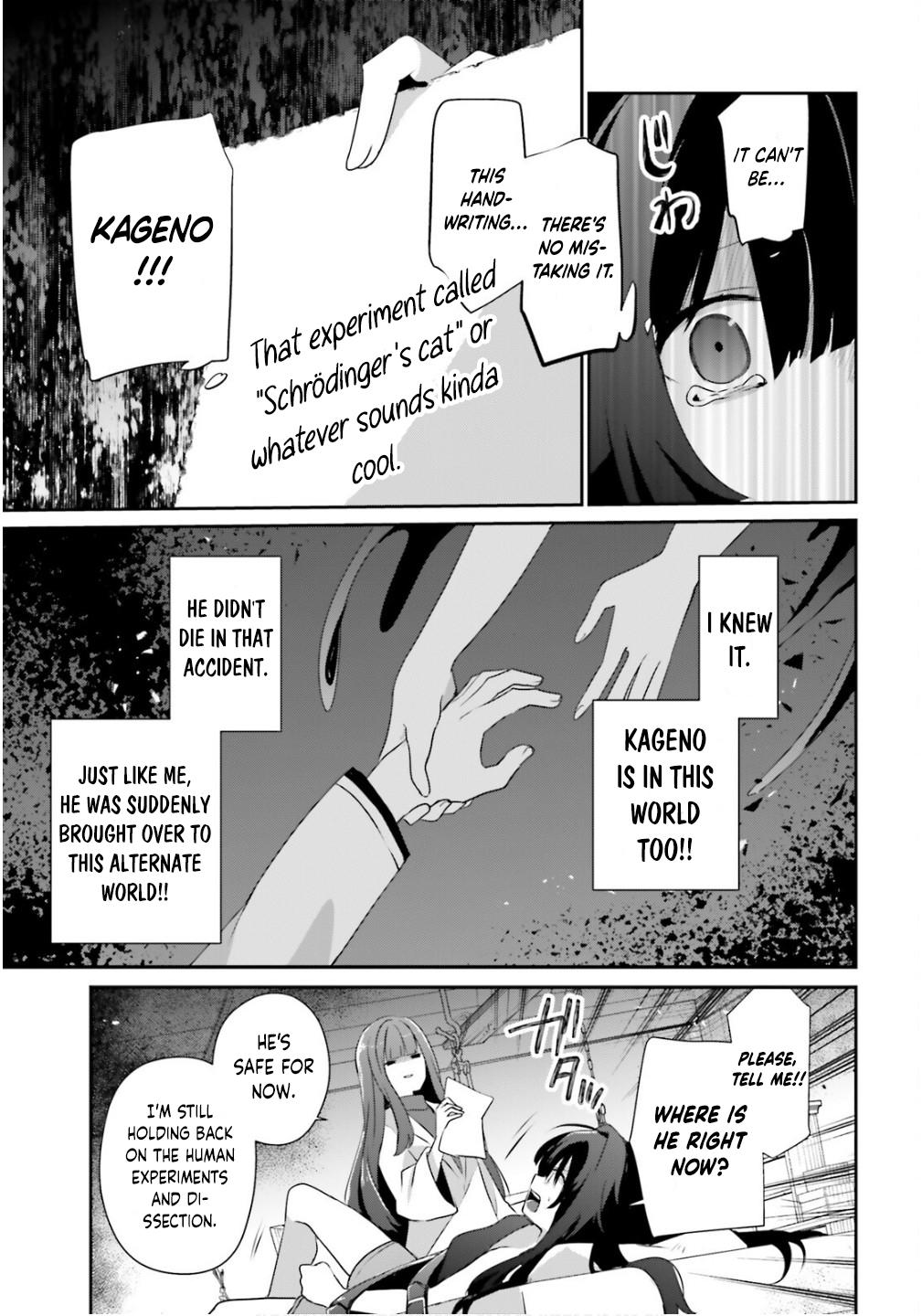 Kage no Jitsuryokusha ni Naritakute! Chap 79.2 - Next Chap 80.2