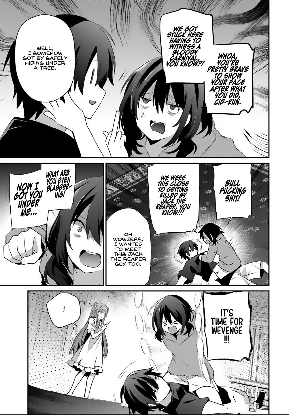 Kage no Jitsuryokusha ni Naritakute! Chap 70 - Next Chap 71