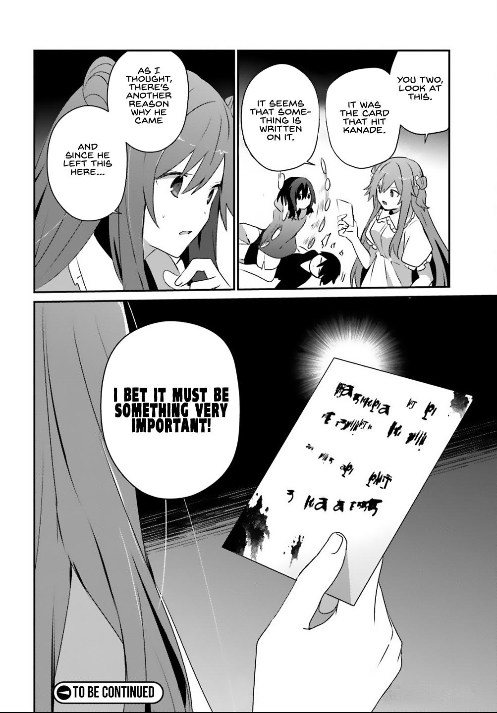Kage no Jitsuryokusha ni Naritakute! Chap 70 - Next Chap 71