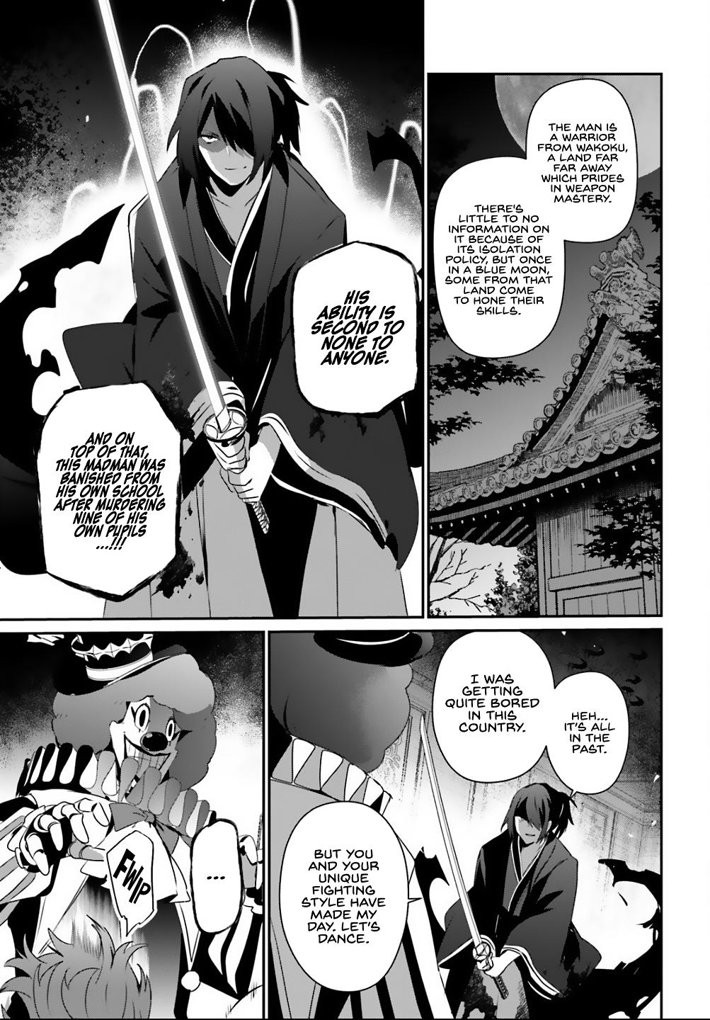 Kage no Jitsuryokusha ni Naritakute! Chap 70 - Next Chap 71