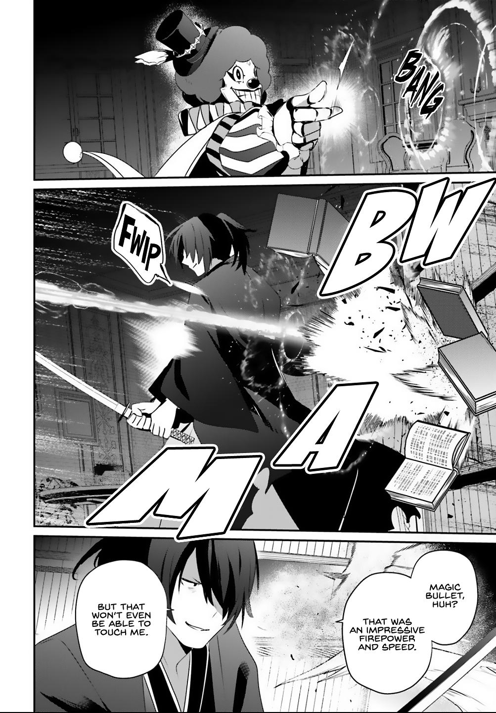 Kage no Jitsuryokusha ni Naritakute! Chap 70 - Next Chap 71