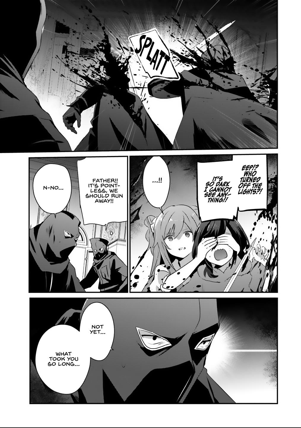 Kage no Jitsuryokusha ni Naritakute! Chap 70 - Next Chap 71