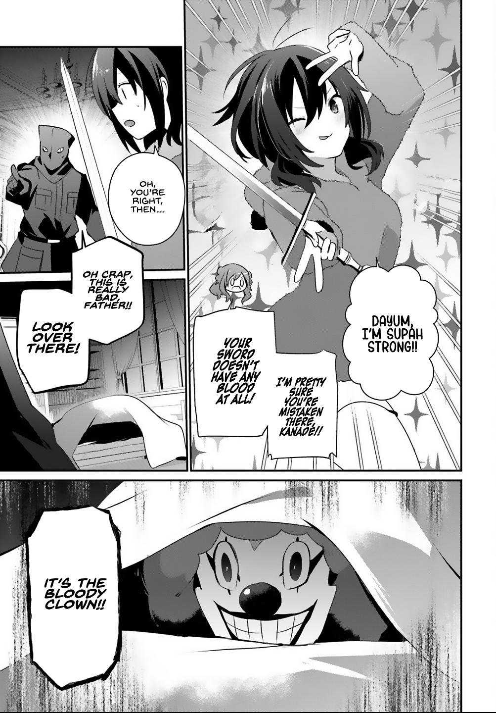 Kage no Jitsuryokusha ni Naritakute! Chap 70 - Next Chap 71