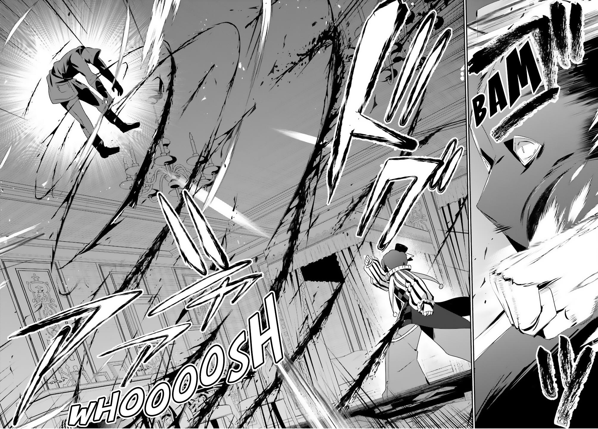 Kage no Jitsuryokusha ni Naritakute! Chap 70 - Next Chap 71