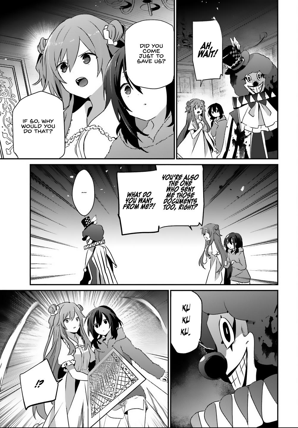 Kage no Jitsuryokusha ni Naritakute! Chap 70 - Next Chap 71