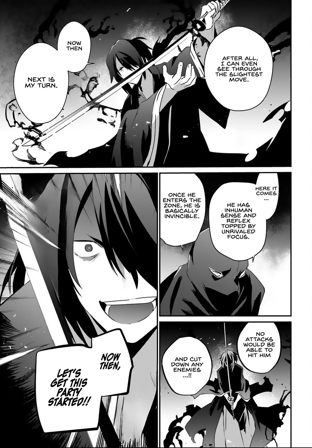 Kage no Jitsuryokusha ni Naritakute! Chap 70 - Next Chap 71