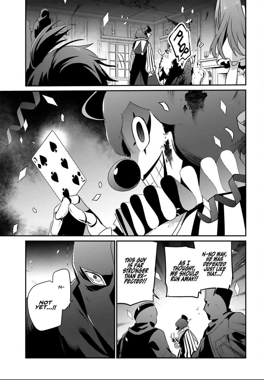 Kage no Jitsuryokusha ni Naritakute! Chap 70 - Next Chap 71