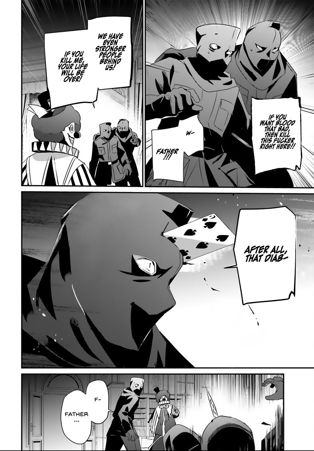 Kage no Jitsuryokusha ni Naritakute! Chap 70 - Next Chap 71