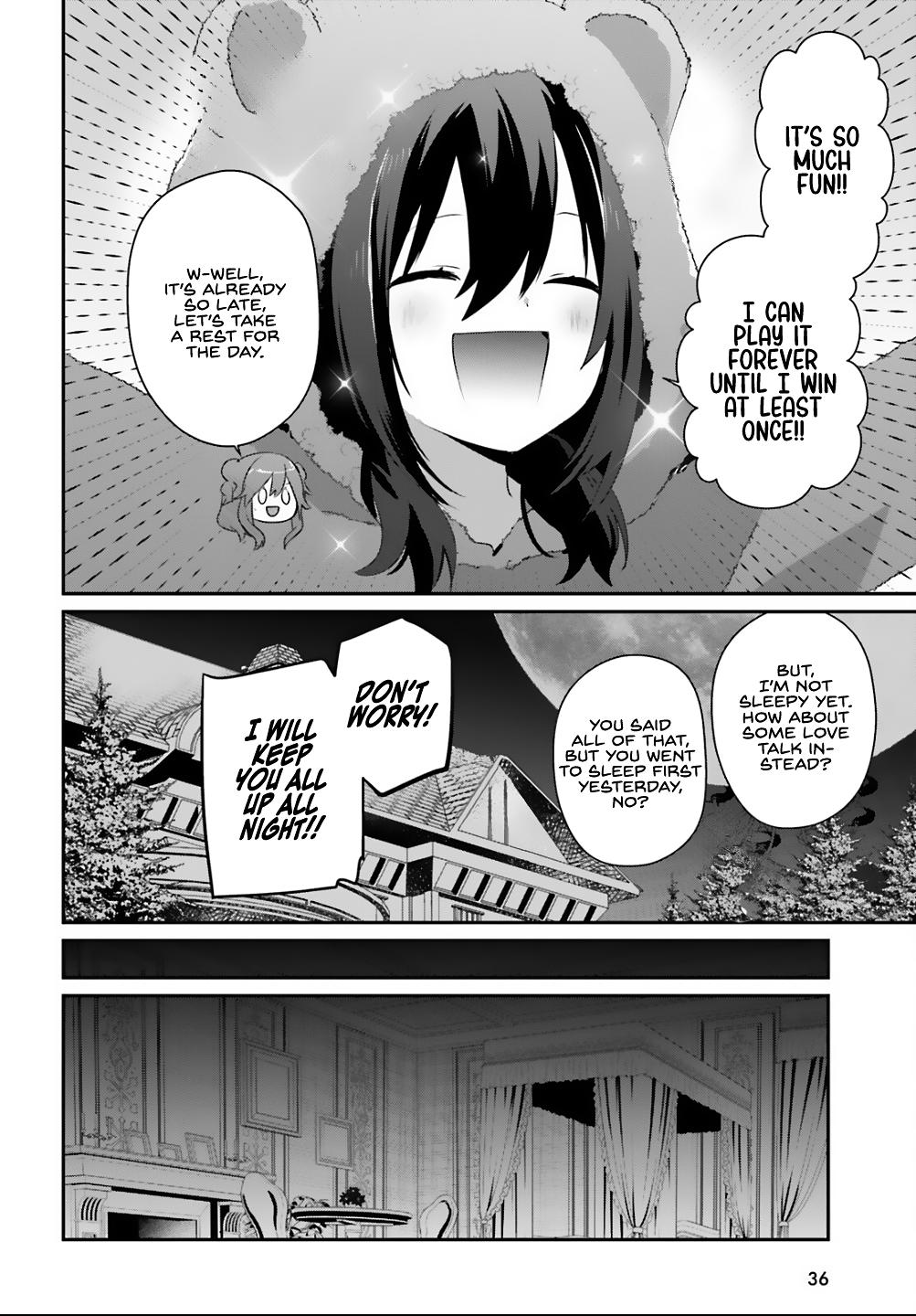 Kage no Jitsuryokusha ni Naritakute! Chap 70 - Next Chap 71