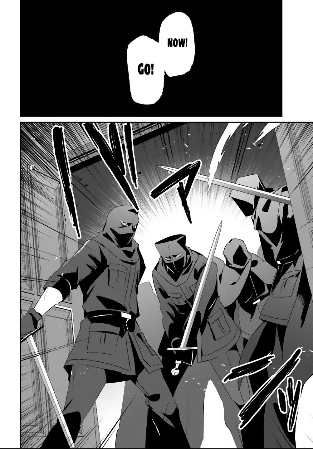 Kage no Jitsuryokusha ni Naritakute! Chap 70 - Next Chap 71