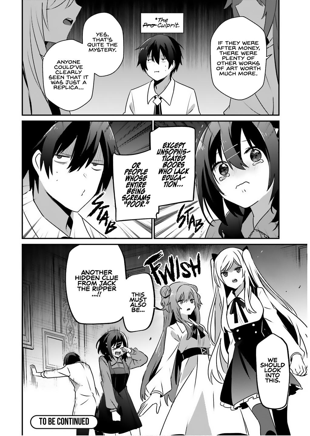 Kage no Jitsuryokusha ni Naritakute! Chap 71.1 - Next Chap 72.1