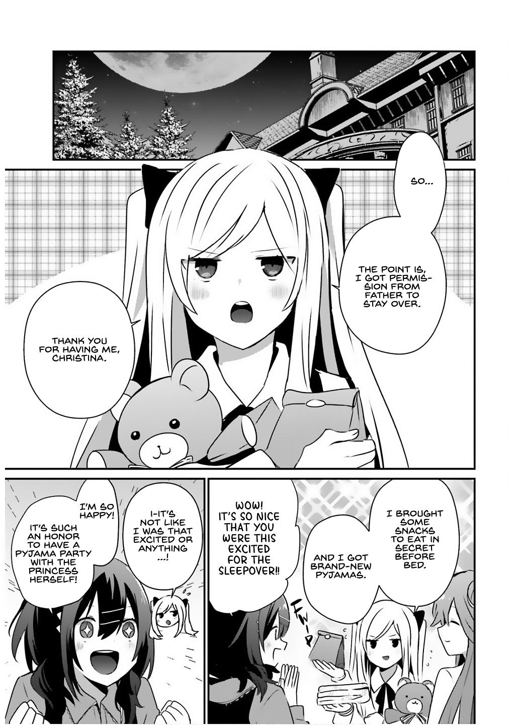 Kage no Jitsuryokusha ni Naritakute! Chap 71.1 - Next Chap 72.1