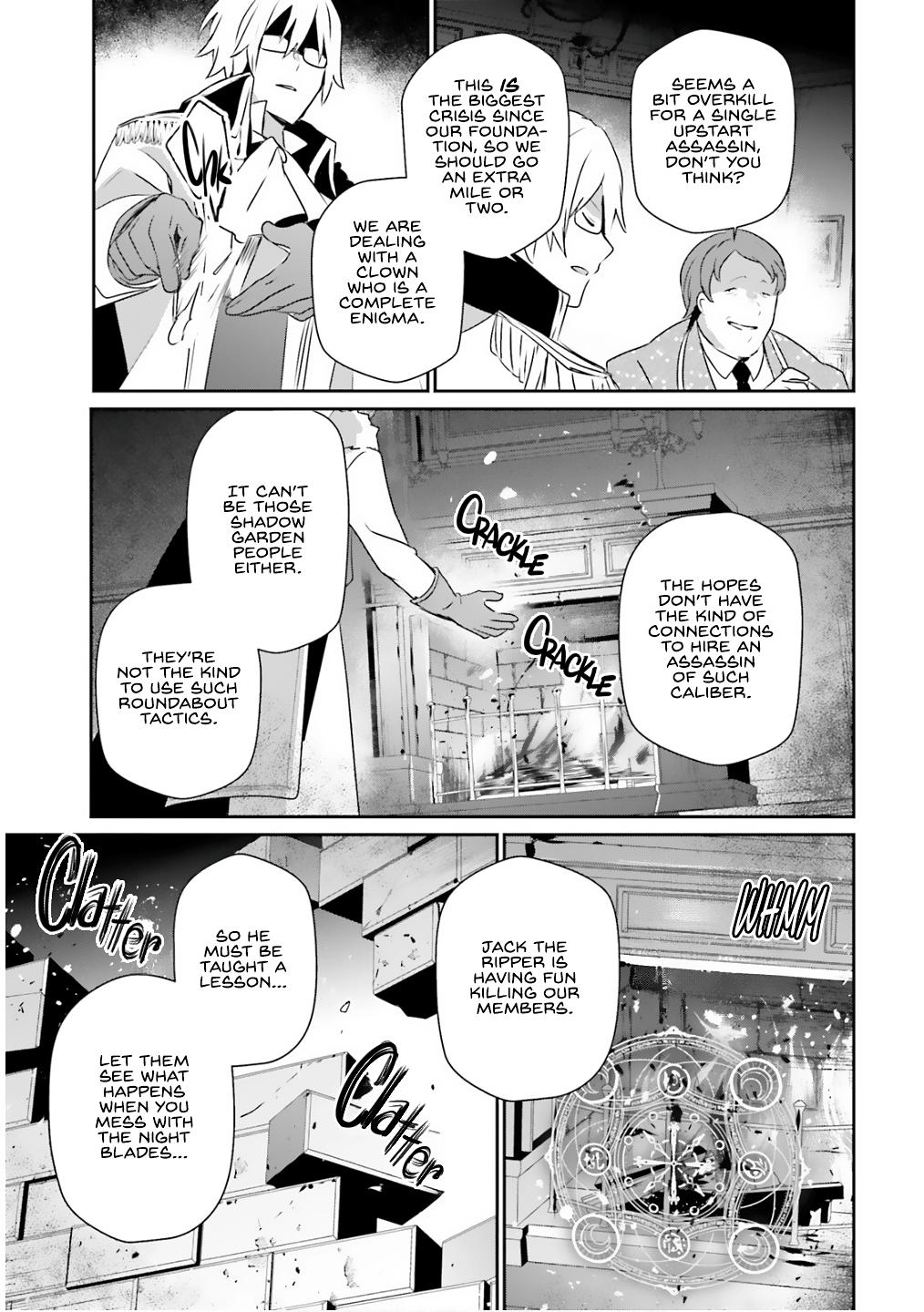 Kage no Jitsuryokusha ni Naritakute! Chap 71.2 - Next Chap 72.2
