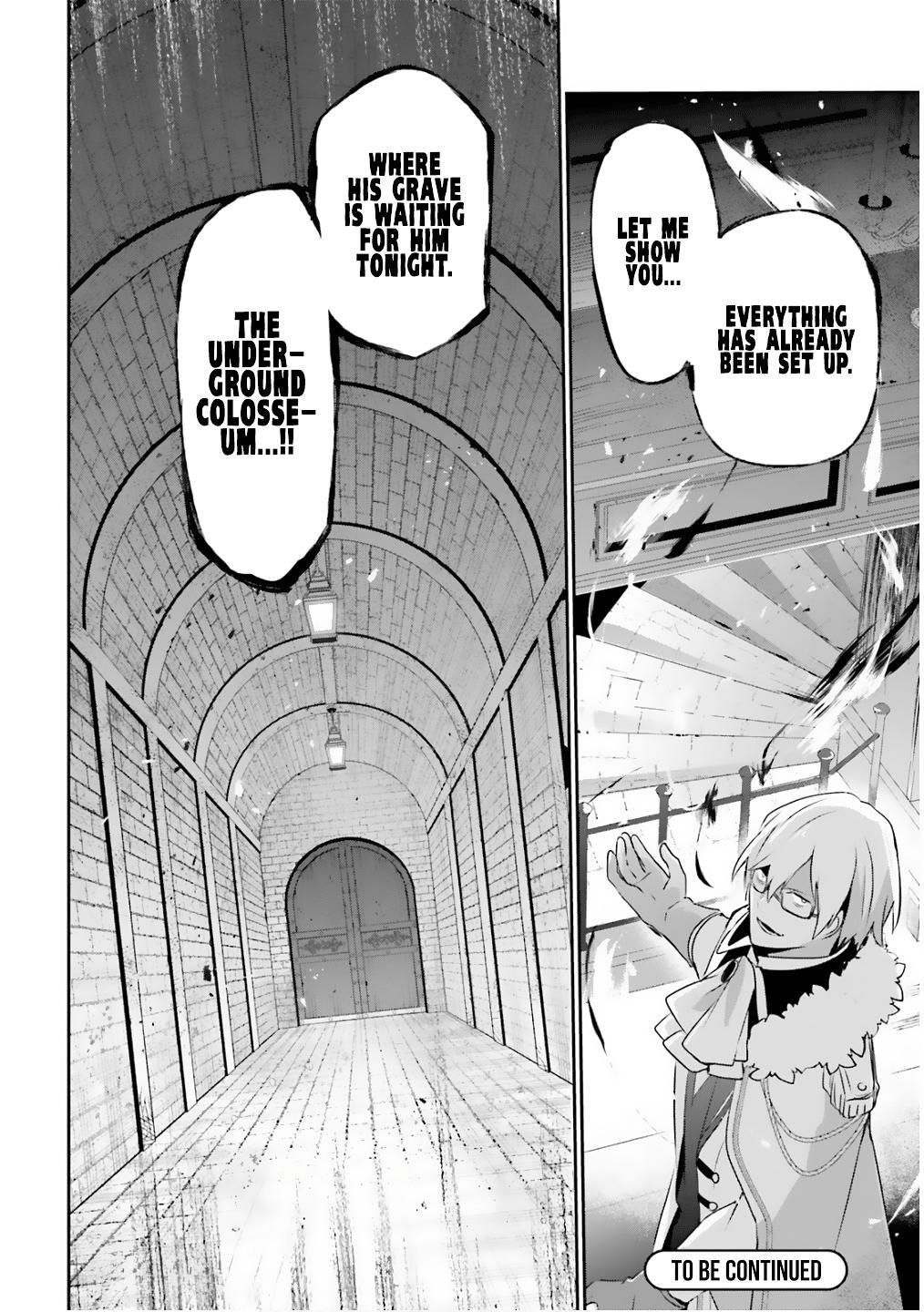 Kage no Jitsuryokusha ni Naritakute! Chap 71.2 - Next Chap 72.2