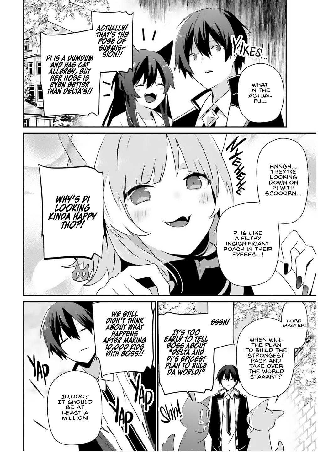 Kage no Jitsuryokusha ni Naritakute! Chap 71.2 - Next Chap 72.2