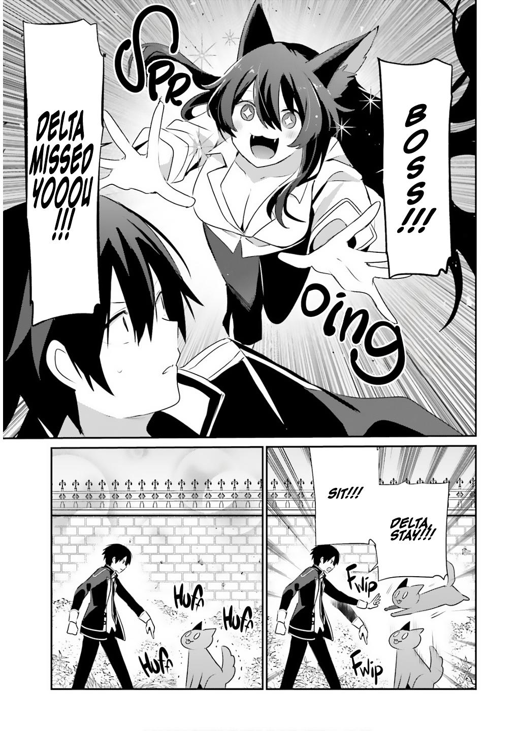 Kage no Jitsuryokusha ni Naritakute! Chap 71.2 - Next Chap 72.2