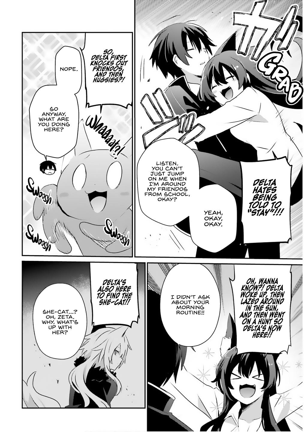 Kage no Jitsuryokusha ni Naritakute! Chap 71.2 - Next Chap 72.2