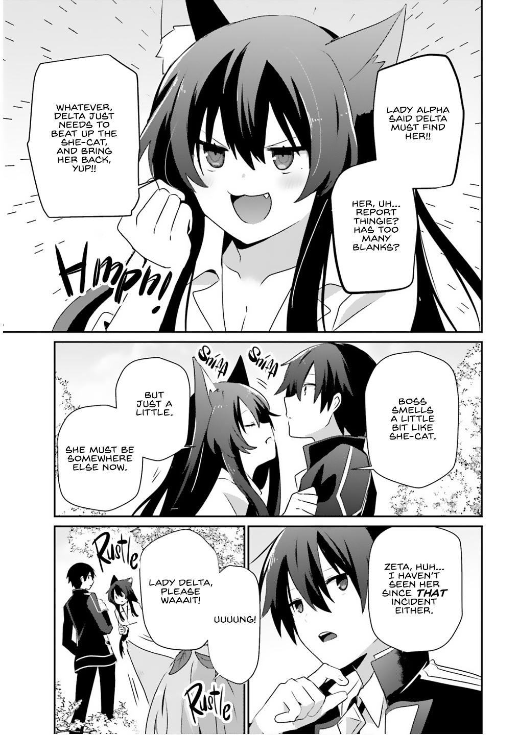 Kage no Jitsuryokusha ni Naritakute! Chap 71.2 - Next Chap 72.2