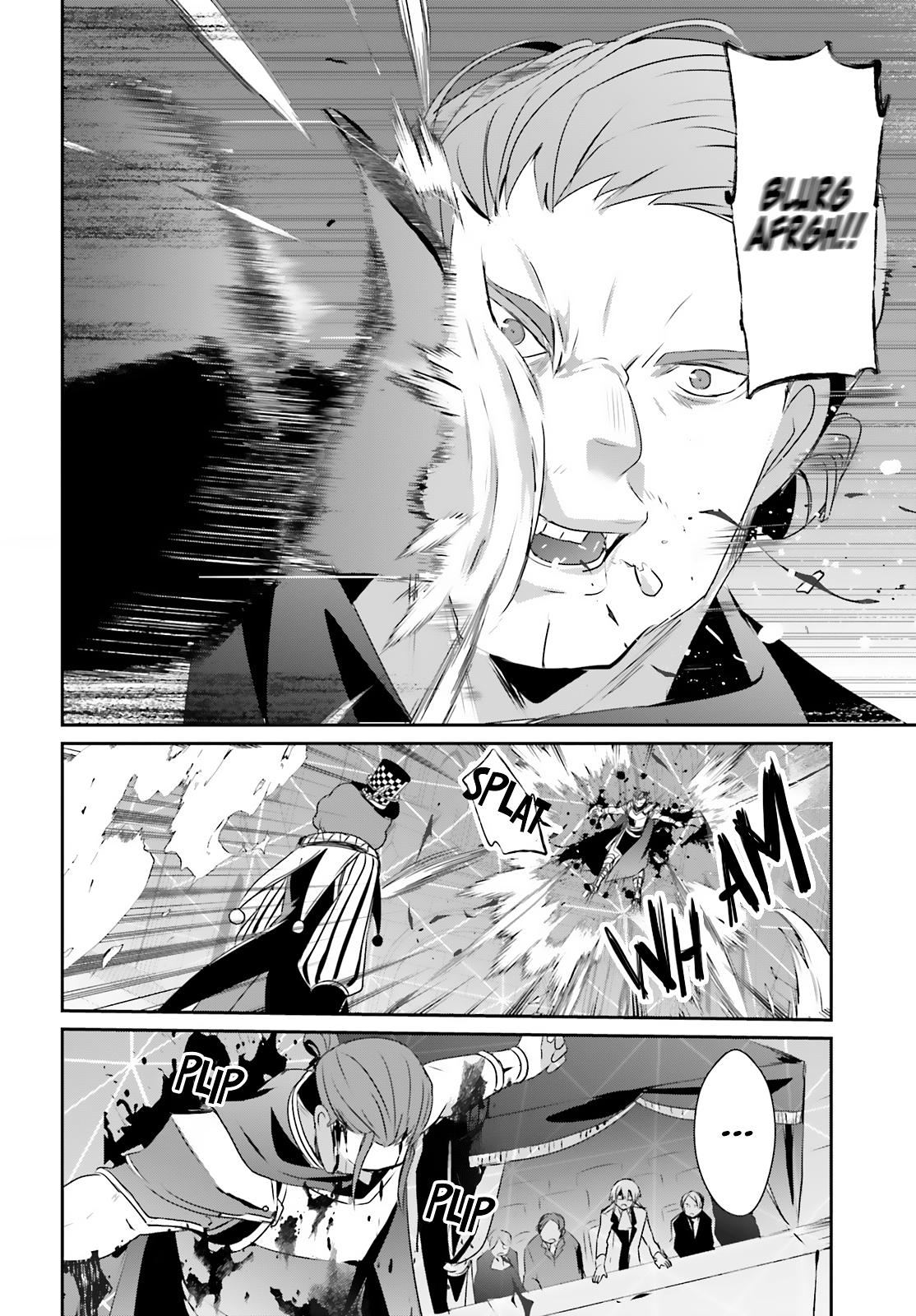 Kage no Jitsuryokusha ni Naritakute! Chap 72.1 - Next Chap 73.1