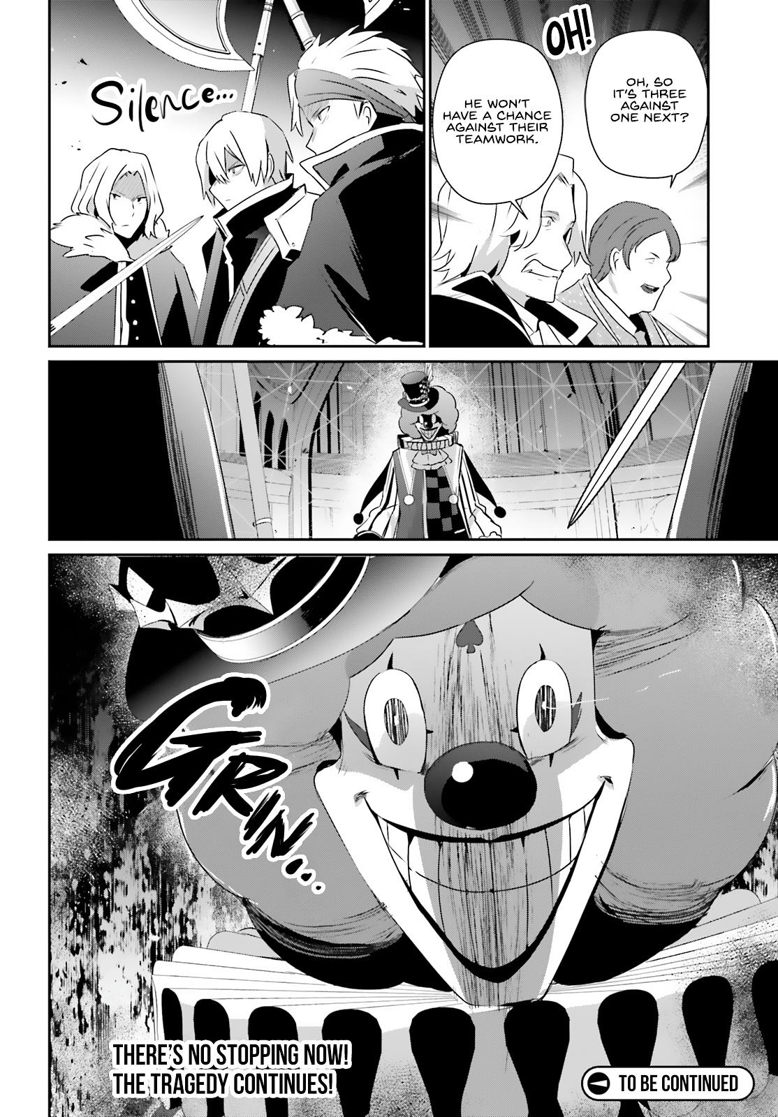 Kage no Jitsuryokusha ni Naritakute! Chap 72.1 - Next Chap 73.1