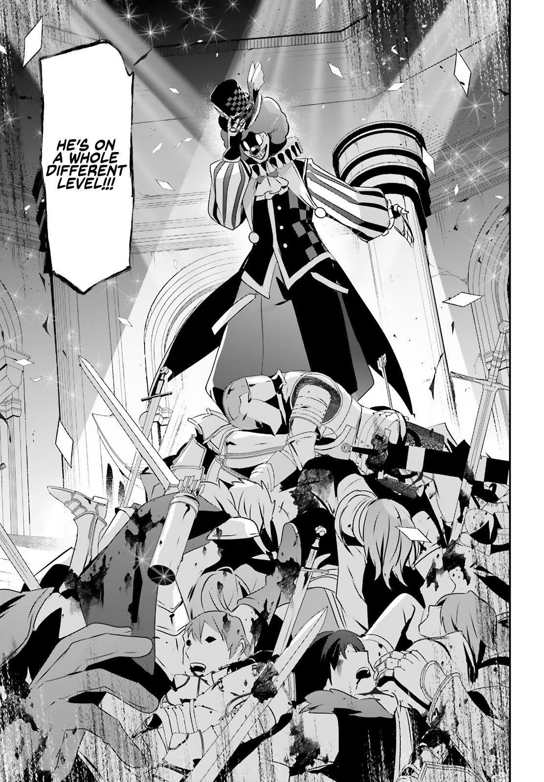 Kage no Jitsuryokusha ni Naritakute! Chap 72.2 - Next Chap 73.2