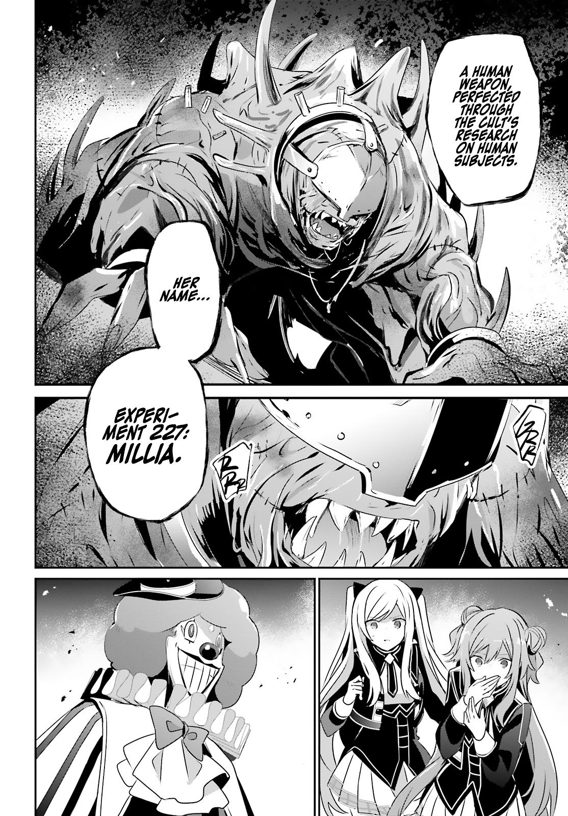 Kage no Jitsuryokusha ni Naritakute! Chap 72.2 - Next Chap 73.2