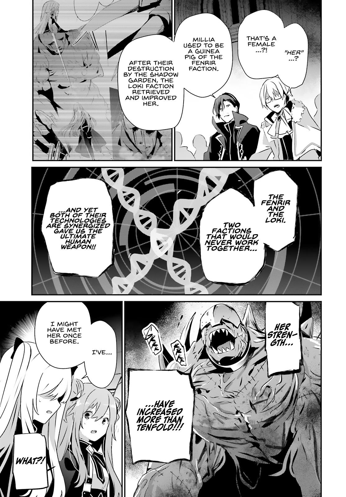 Kage no Jitsuryokusha ni Naritakute! Chap 72.2 - Next Chap 73.2