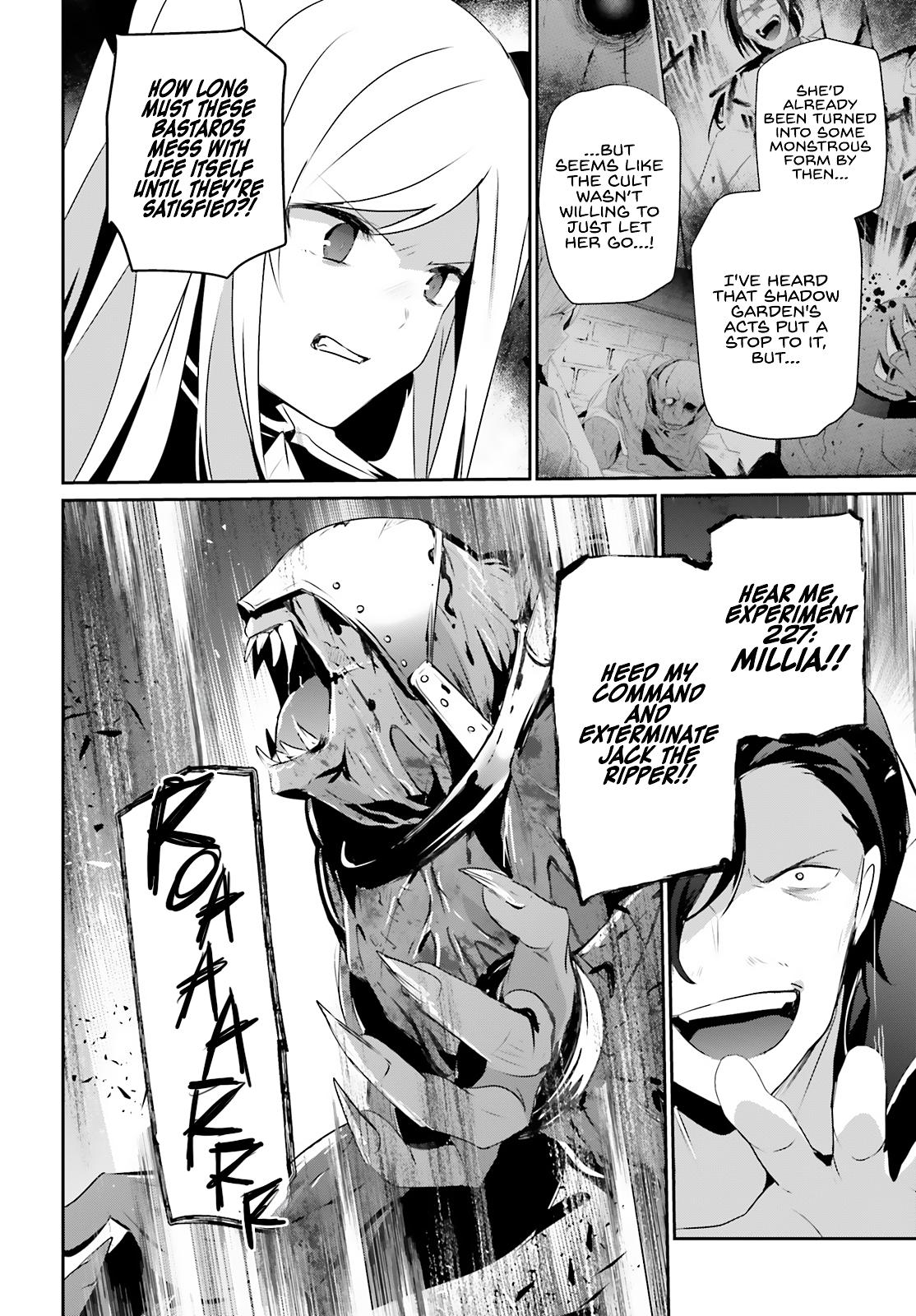 Kage no Jitsuryokusha ni Naritakute! Chap 72.2 - Next Chap 73.2