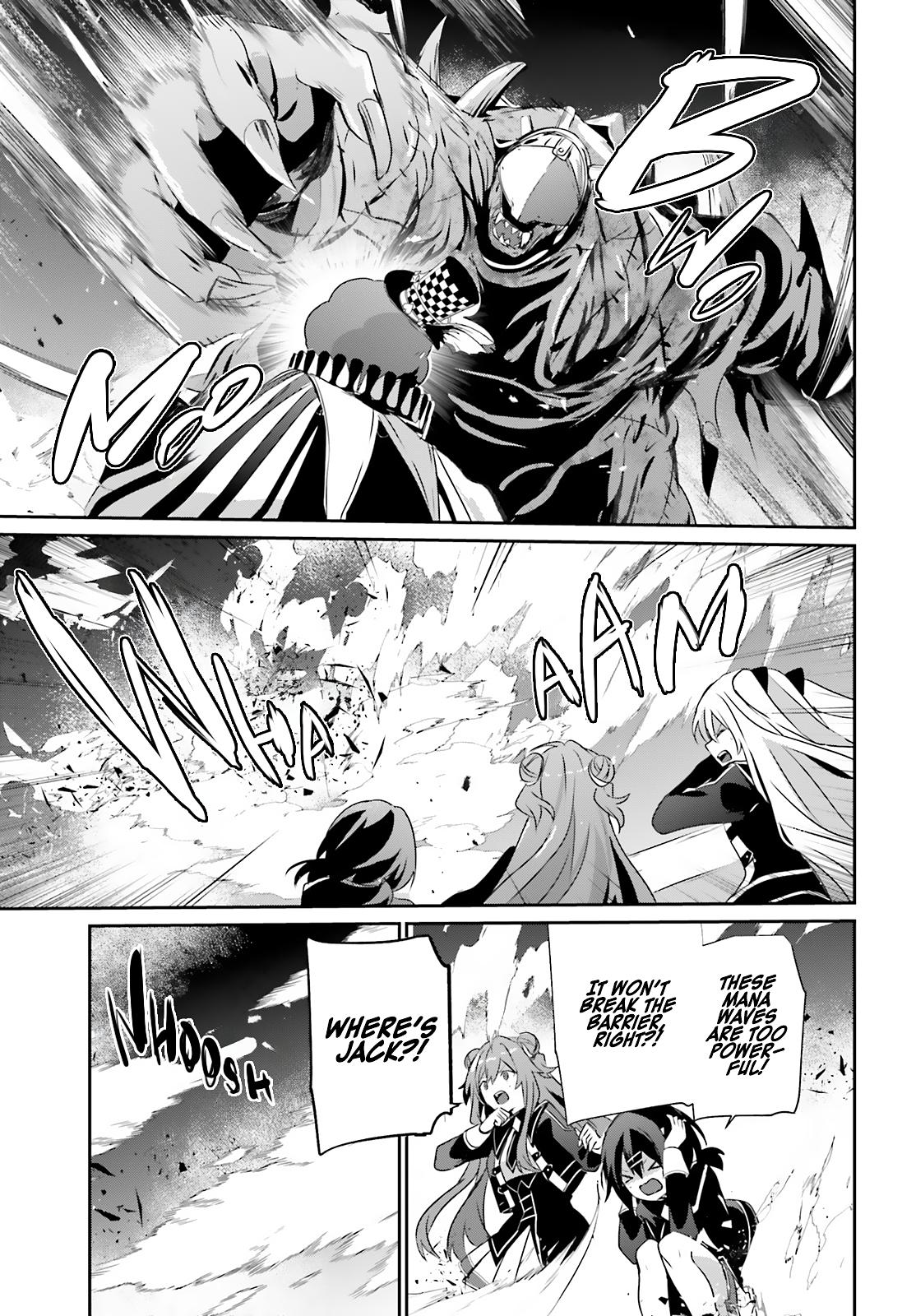 Kage no Jitsuryokusha ni Naritakute! Chap 72.2 - Next Chap 73.2