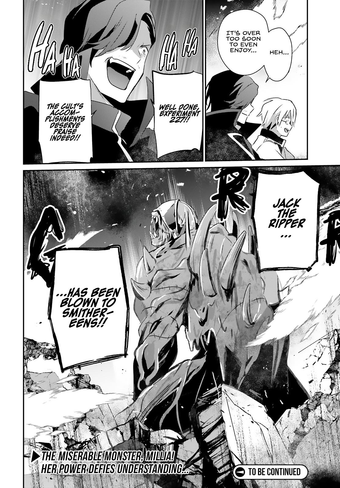 Kage no Jitsuryokusha ni Naritakute! Chap 72.2 - Next Chap 73.2