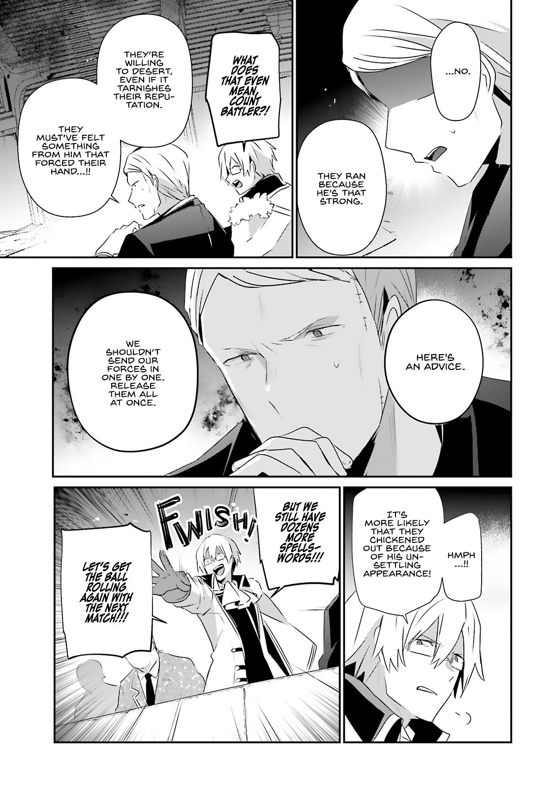 Kage no Jitsuryokusha ni Naritakute! Chap 72.2 - Next Chap 73.2