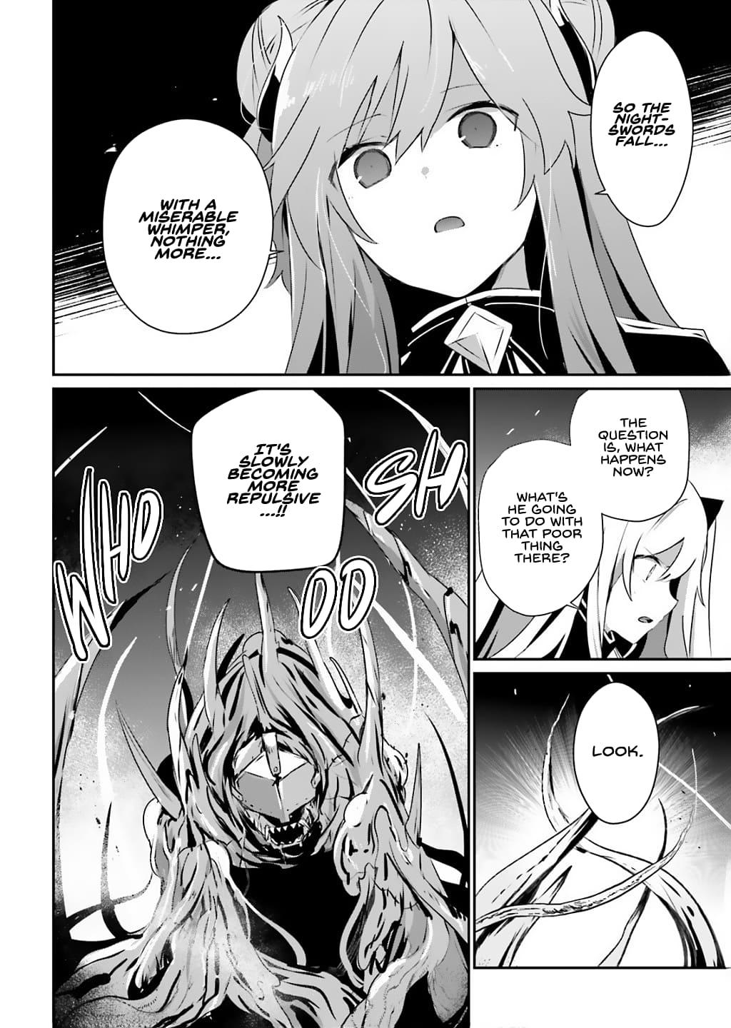 Kage no Jitsuryokusha ni Naritakute! Chap 73.1 - Next Chap 74.1