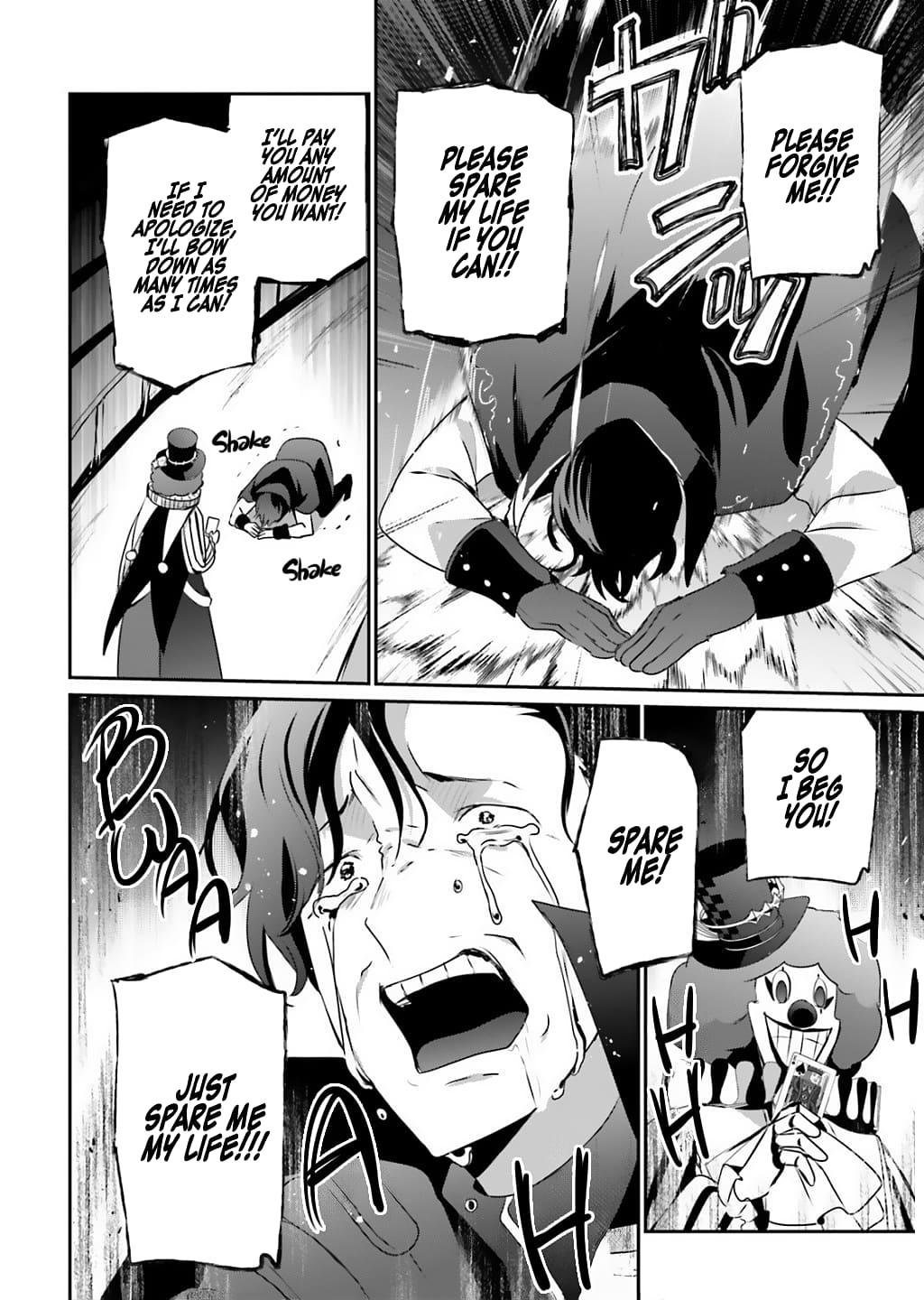 Kage no Jitsuryokusha ni Naritakute! Chap 73.1 - Next Chap 74.1