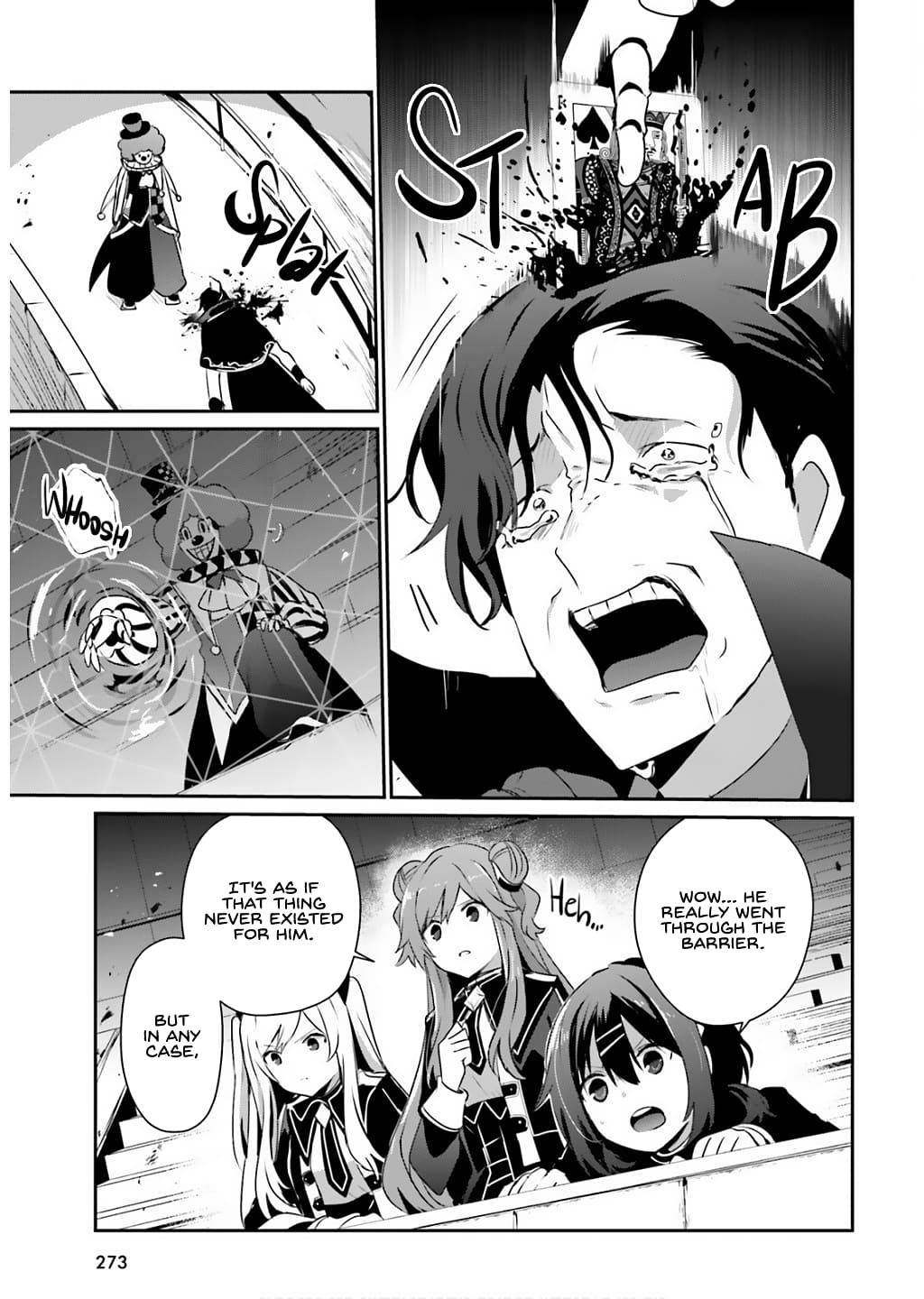 Kage no Jitsuryokusha ni Naritakute! Chap 73.1 - Next Chap 74.1