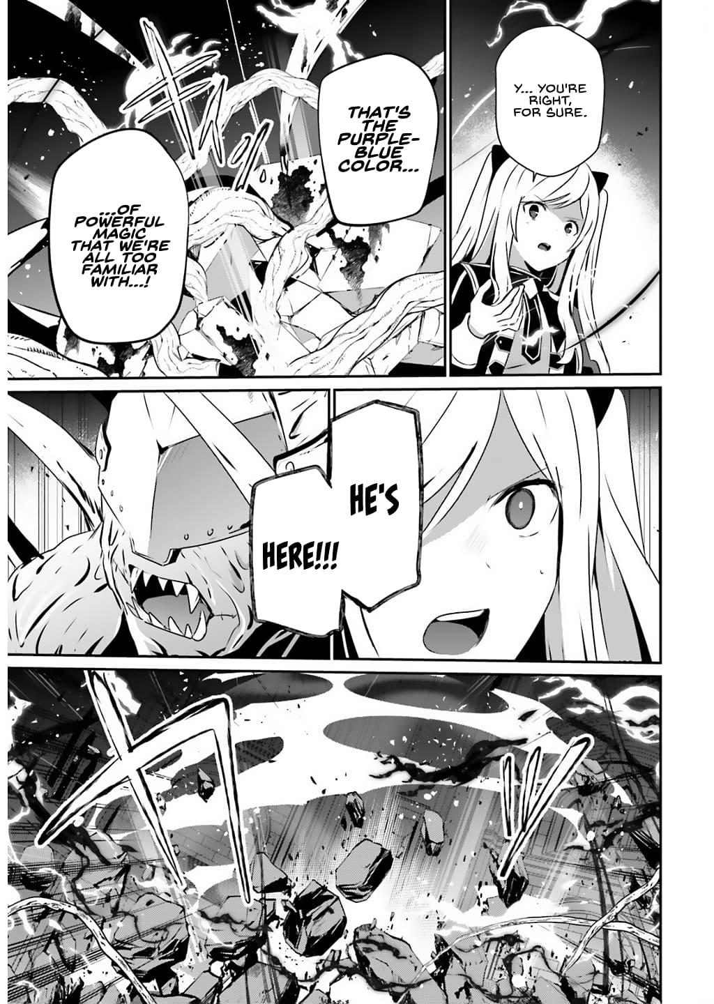 Kage no Jitsuryokusha ni Naritakute! Chap 73.1 - Next Chap 74.1