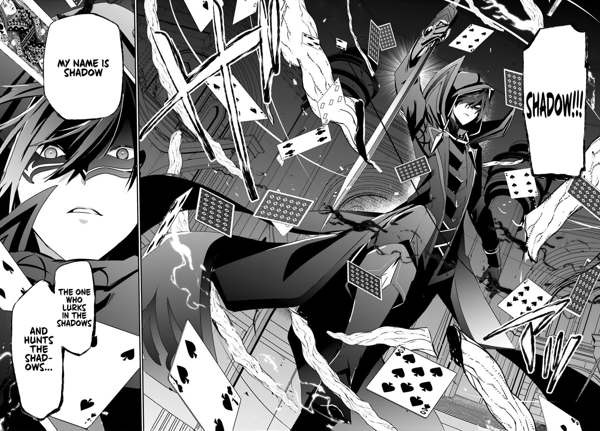 Kage no Jitsuryokusha ni Naritakute! Chap 73.1 - Next Chap 74.1
