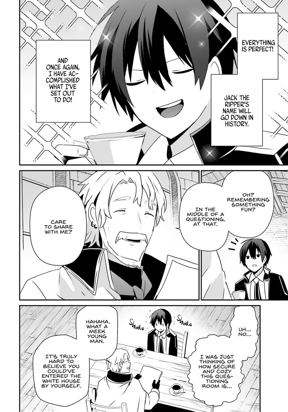 Kage no Jitsuryokusha ni Naritakute! Chap 73.2 - Next Chap 74.2