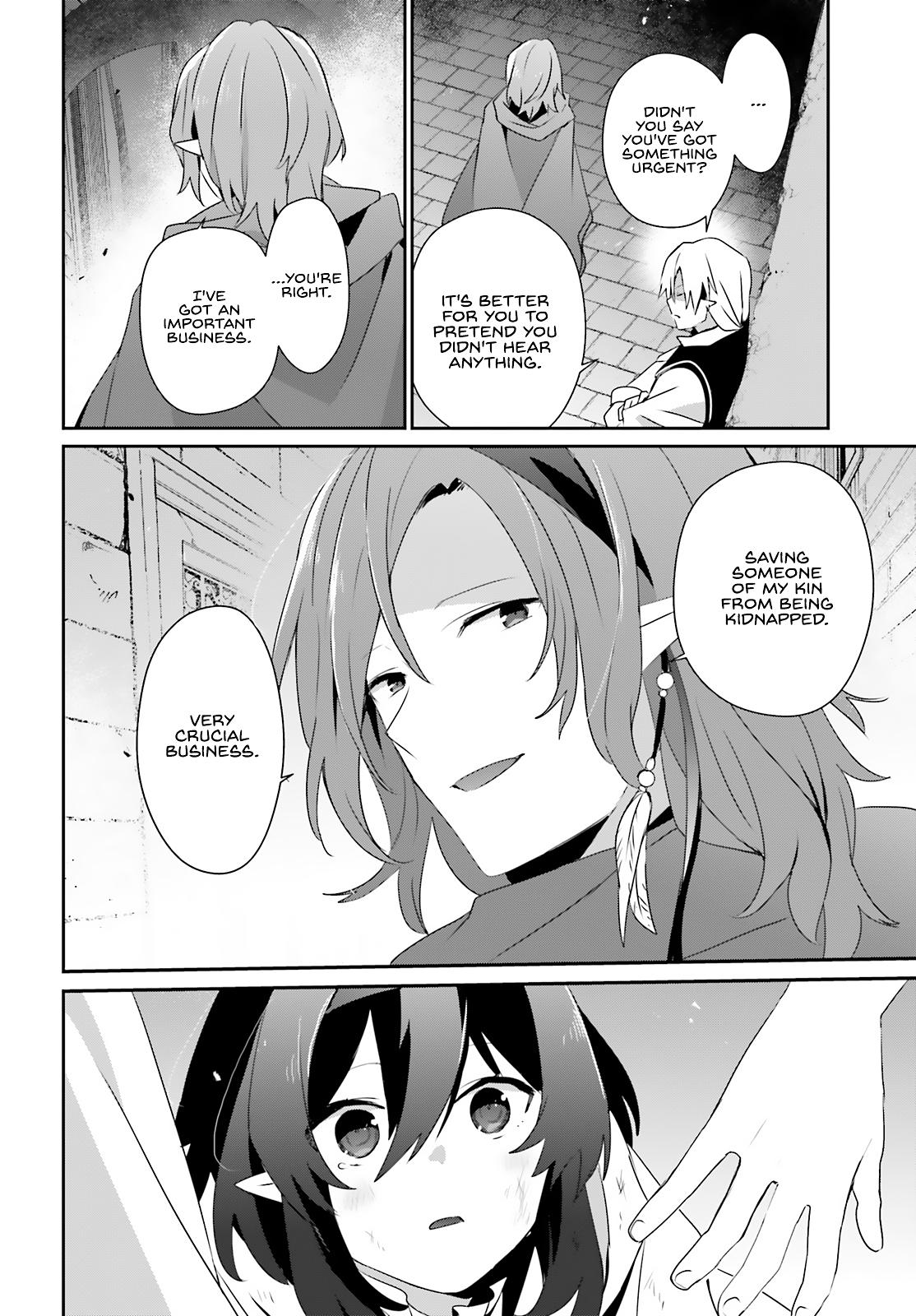 Kage no Jitsuryokusha ni Naritakute! Chap 80 - Next Chap 81
