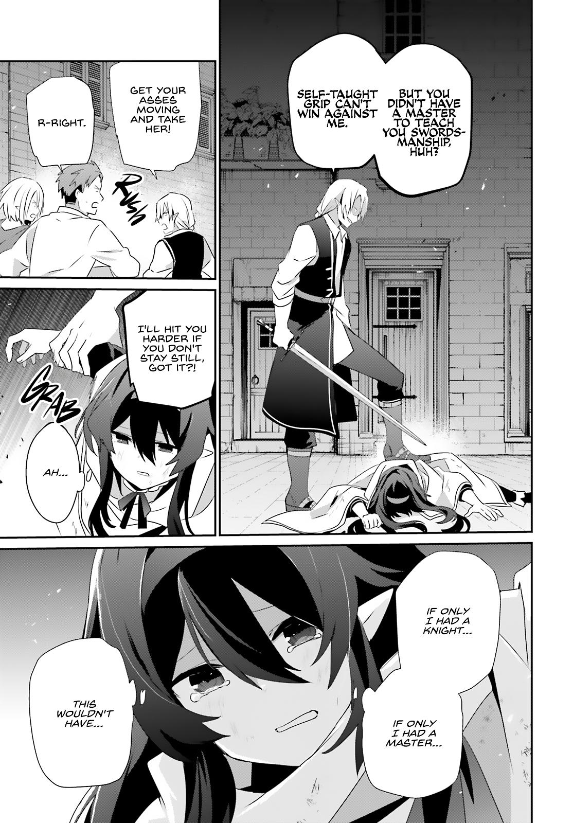 Kage no Jitsuryokusha ni Naritakute! Chap 80 - Next Chap 81