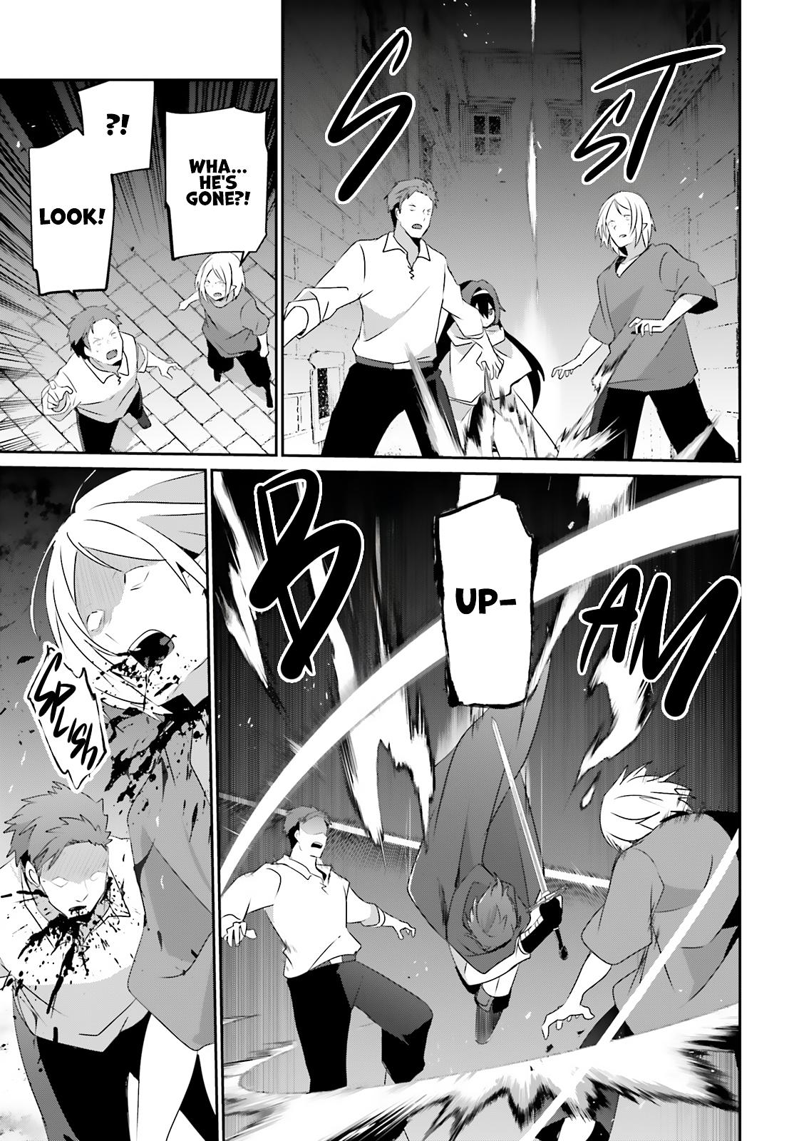 Kage no Jitsuryokusha ni Naritakute! Chap 80 - Next Chap 81