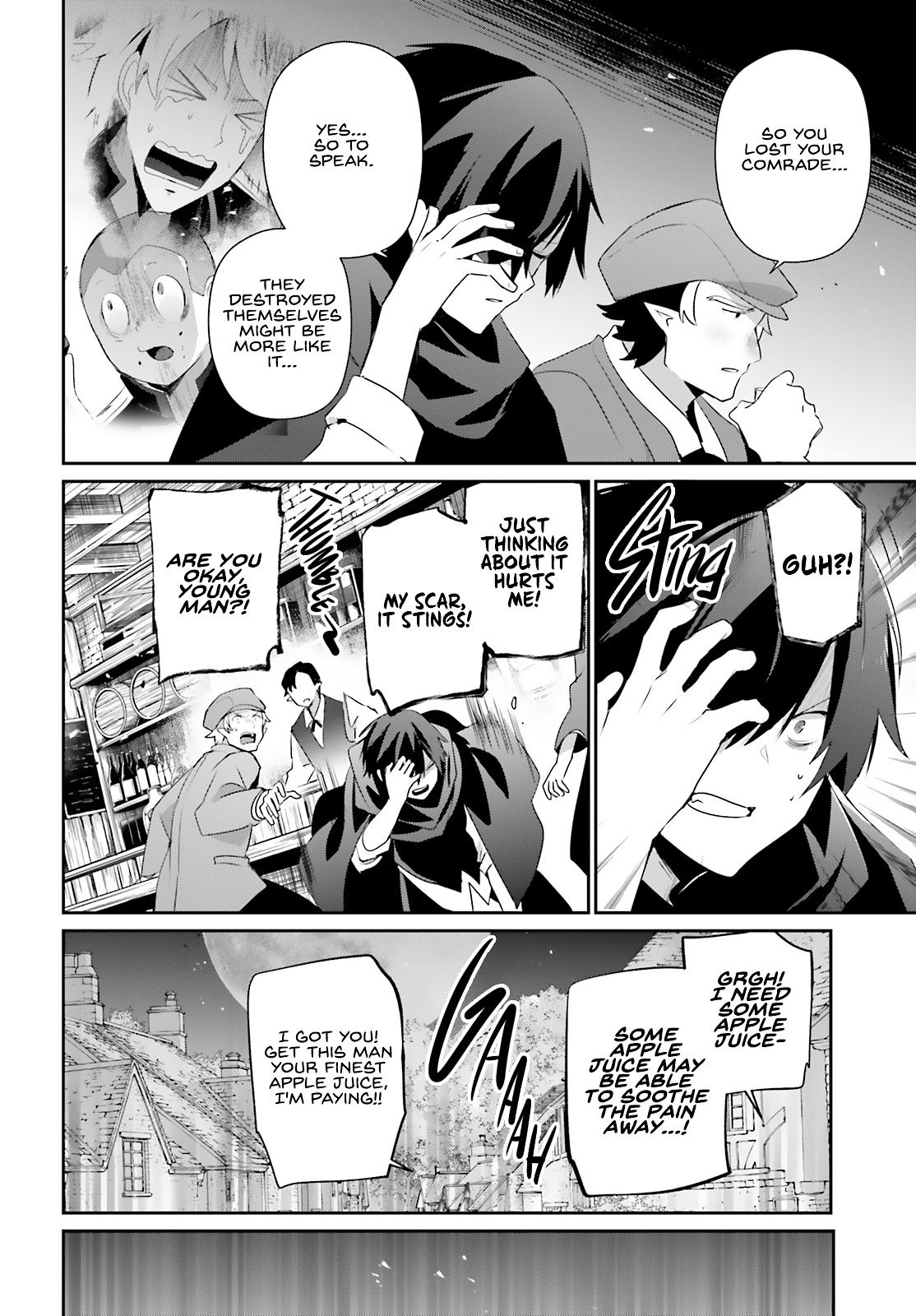 Kage no Jitsuryokusha ni Naritakute! Chap 80 - Next Chap 81