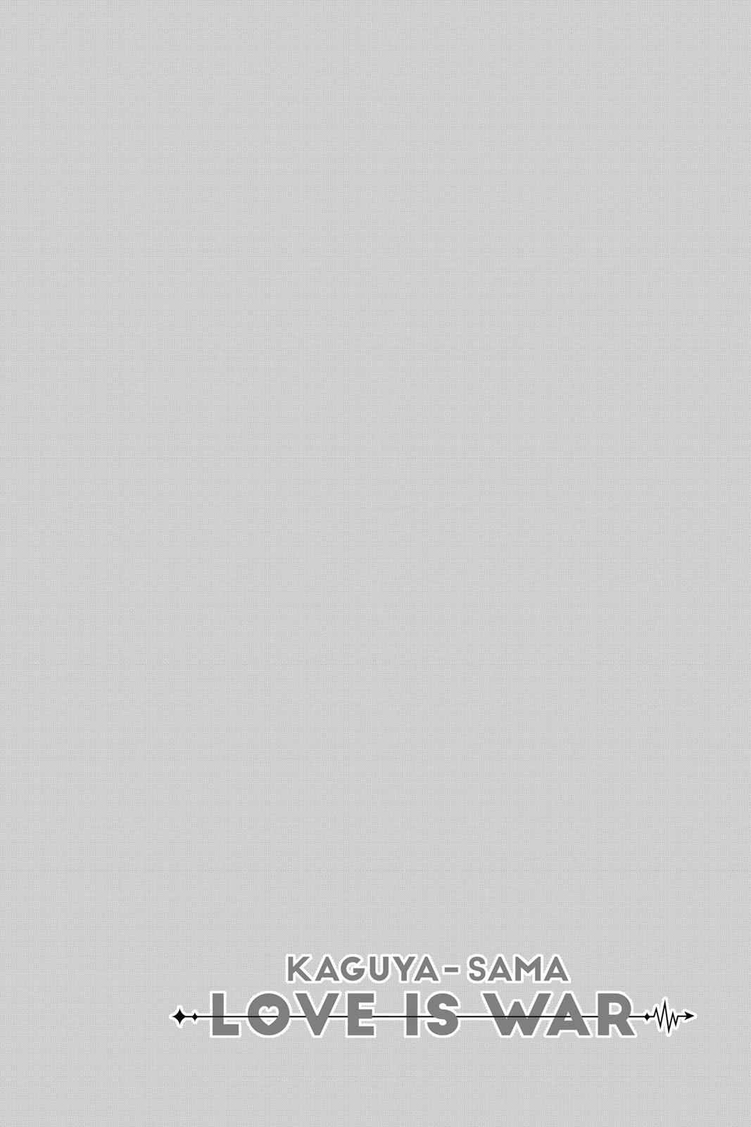 Kaguya-sama - Love Is War Chap 7 - Next Chap 8