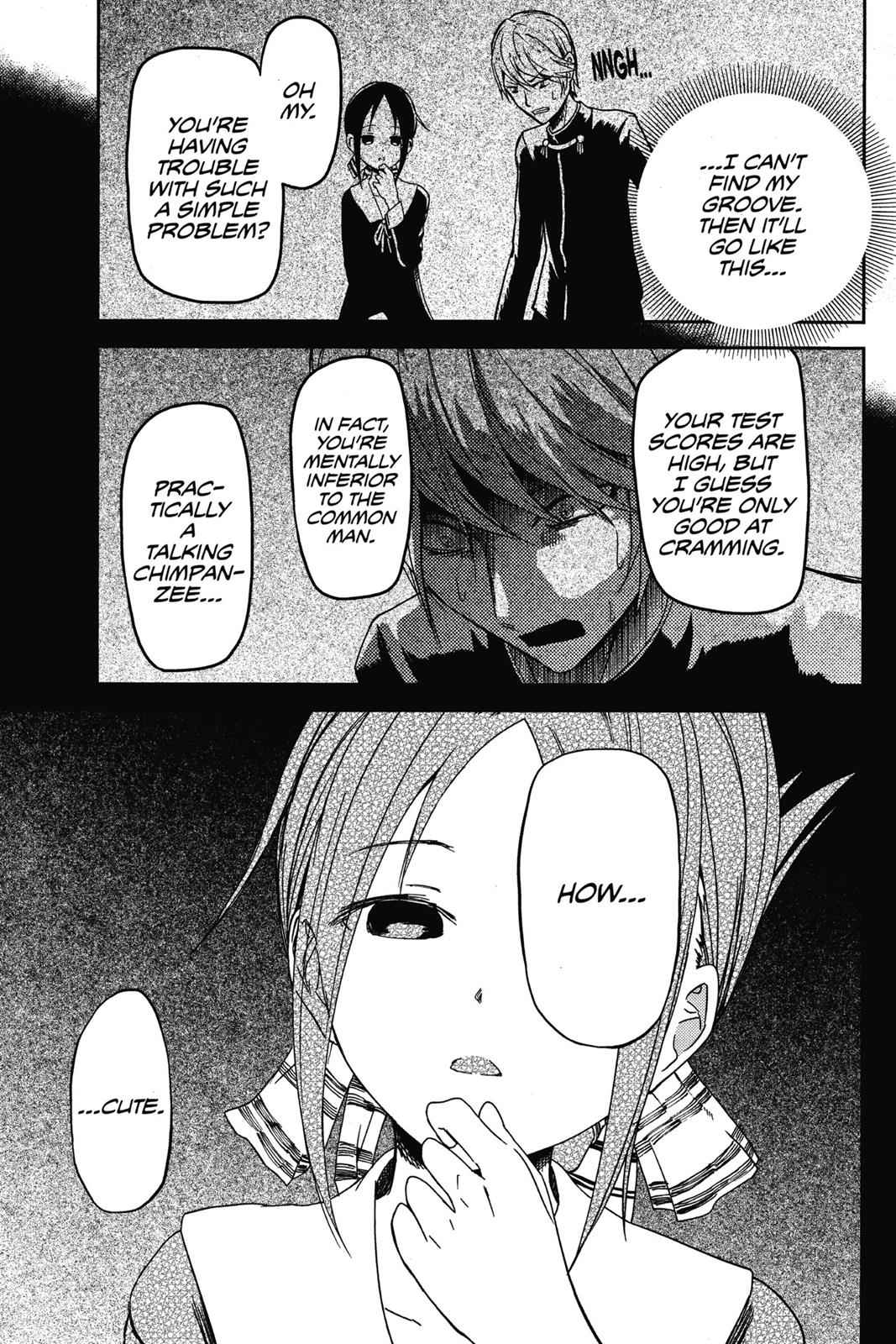 Kaguya-sama - Love Is War Chap 4 - Next Chap 5
