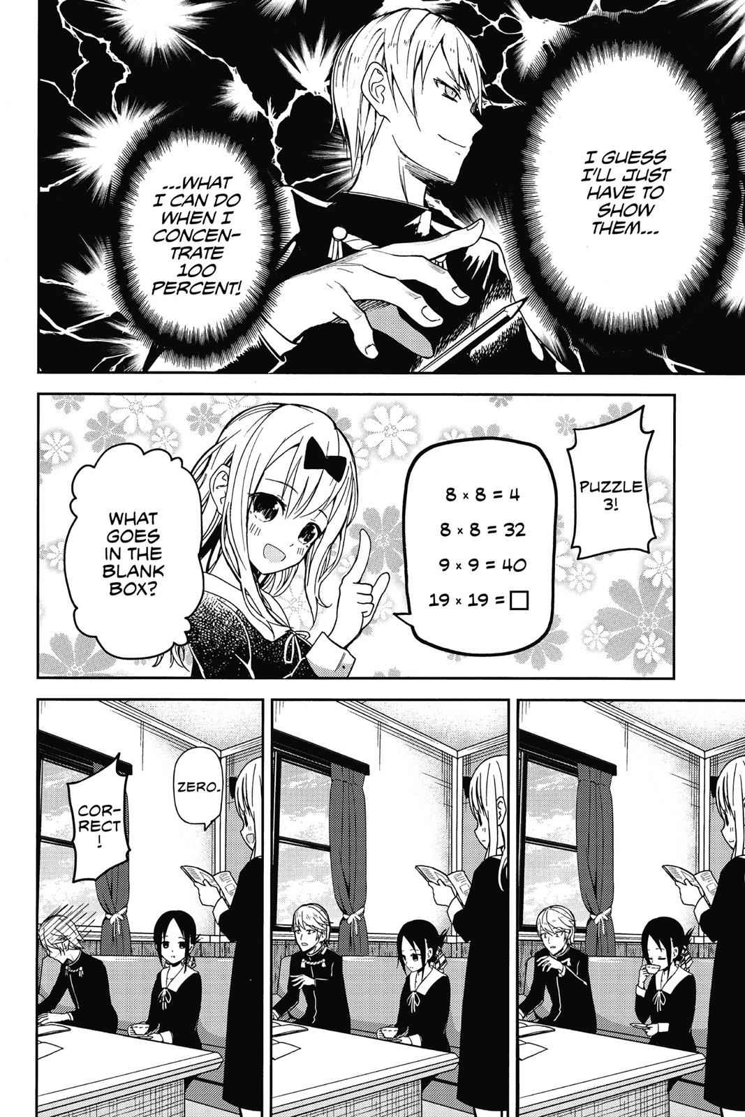 Kaguya-sama - Love Is War Chap 4 - Next Chap 5