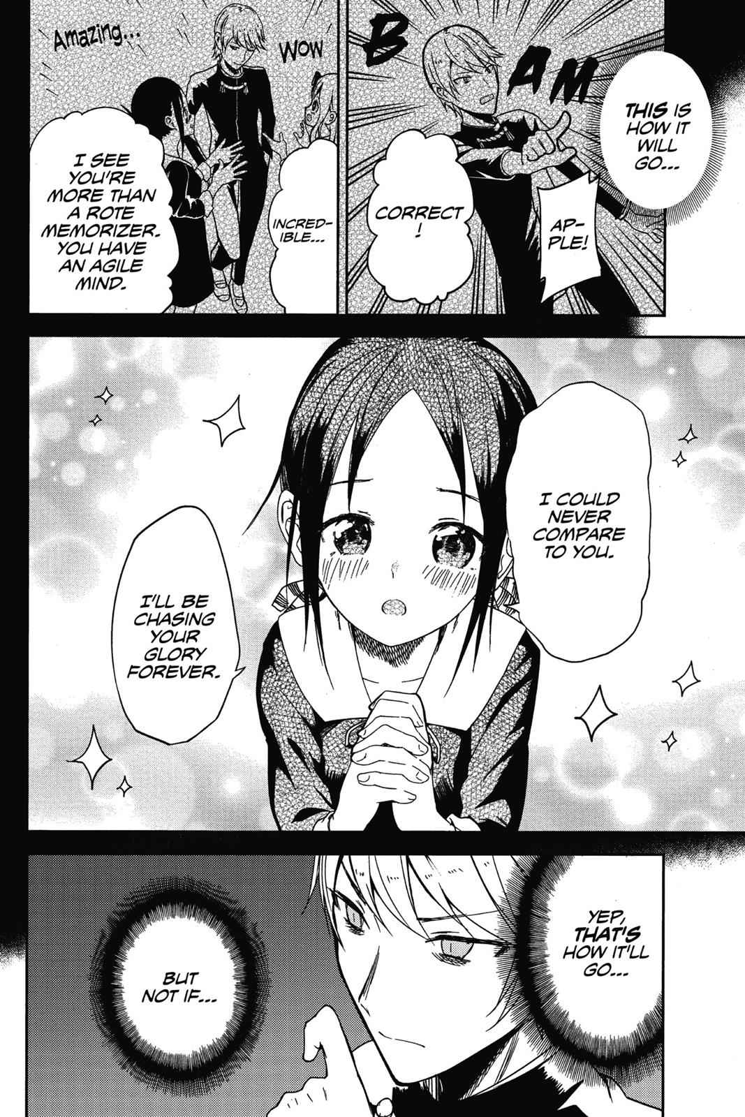 Kaguya-sama - Love Is War Chap 4 - Next Chap 5