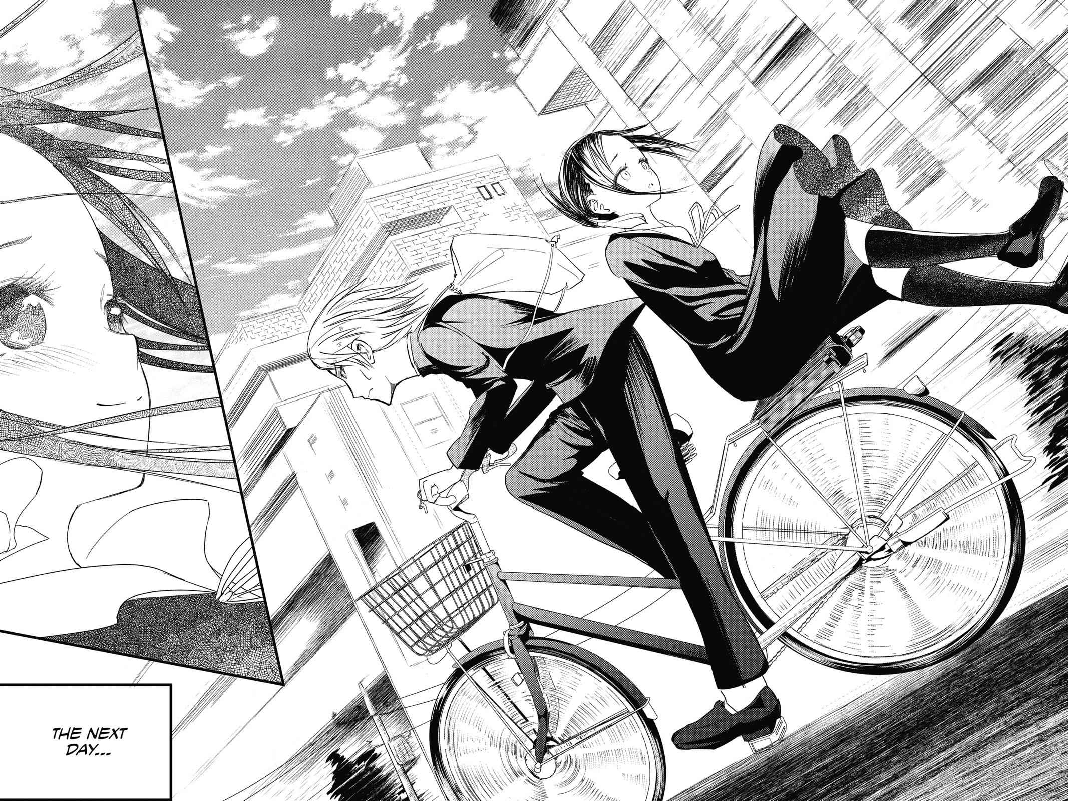 Kaguya-sama - Love Is War Chap 9 - Next Chap 10