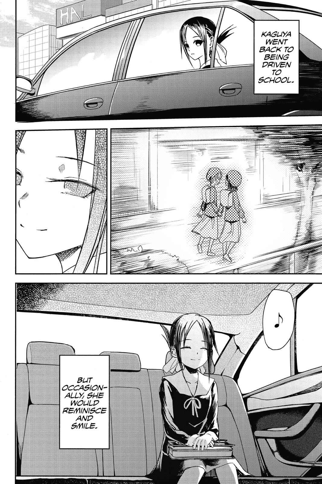 Kaguya-sama - Love Is War Chap 9 - Next Chap 10