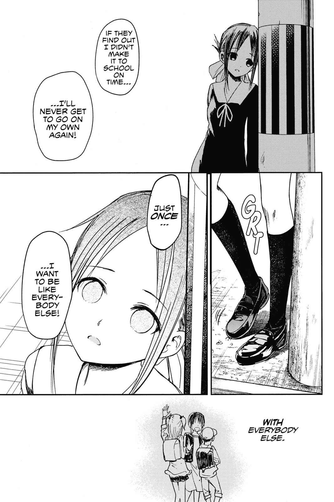 Kaguya-sama - Love Is War Chap 9 - Next Chap 10