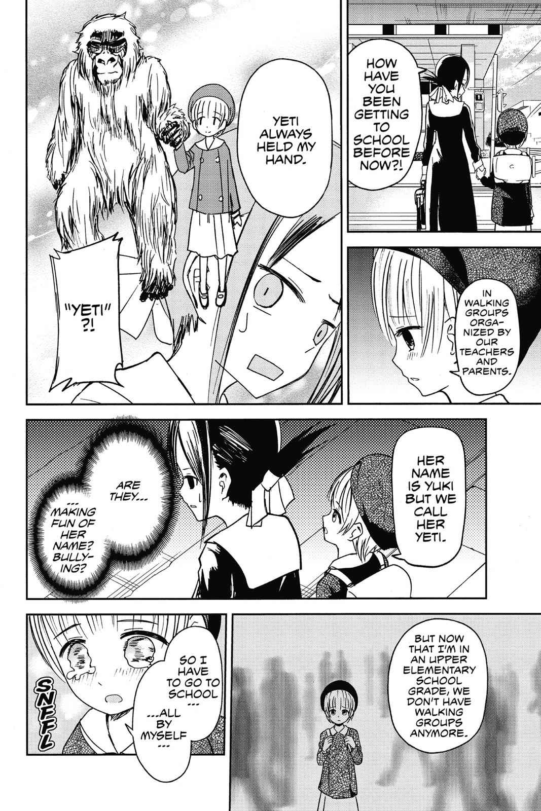 Kaguya-sama - Love Is War Chap 9 - Next Chap 10